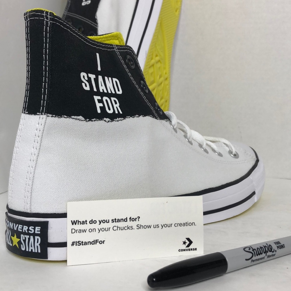 Converse Chuck Taylor All Star ‘I STAND FOR’
